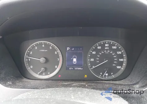 2016 Hyundai Sonata Sport/Limited из США, поврежденный, VIN 5NPE34AF5GH312741